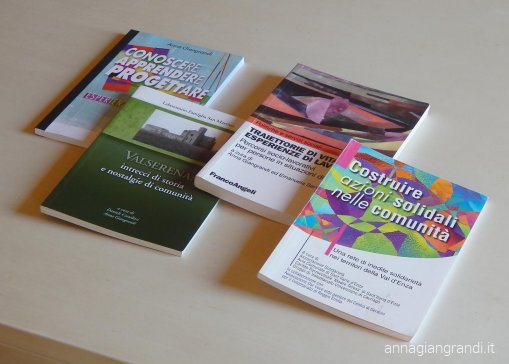 Libri di Anna Giangrandi