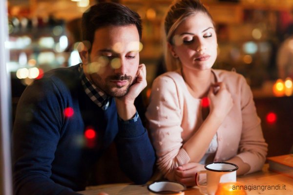 Solitudine nel matrimonio, crisi della coppia